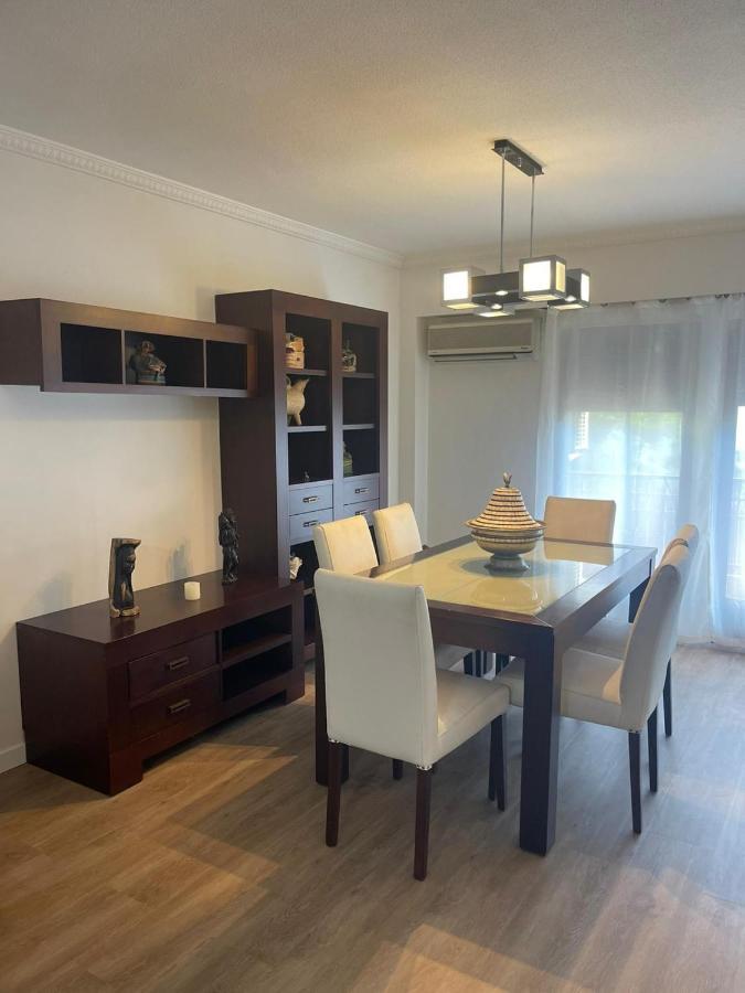 Jardines Del Turia Apartman Valencia Kültér fotó
