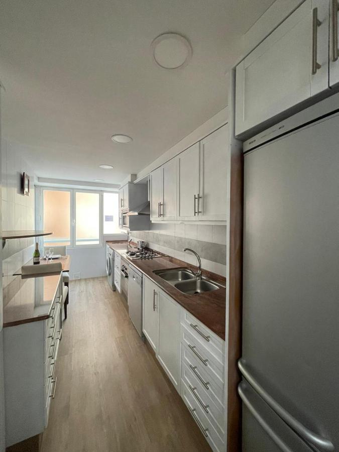 Jardines Del Turia Apartman Valencia Kültér fotó
