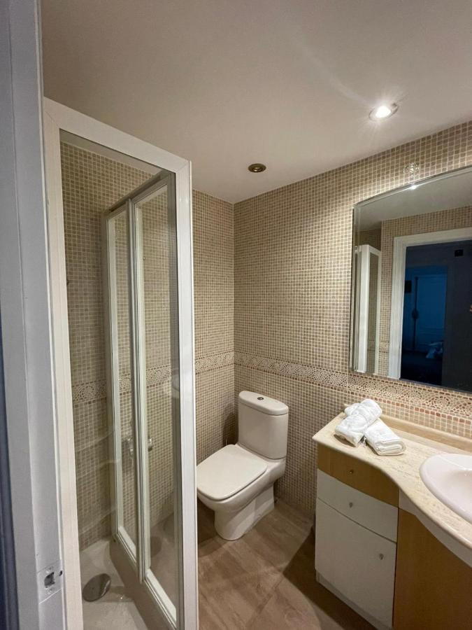 Jardines Del Turia Apartman Valencia Kültér fotó